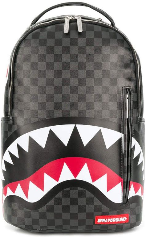 sprayground louis vuitton shark backpack|lv backpack for sale.